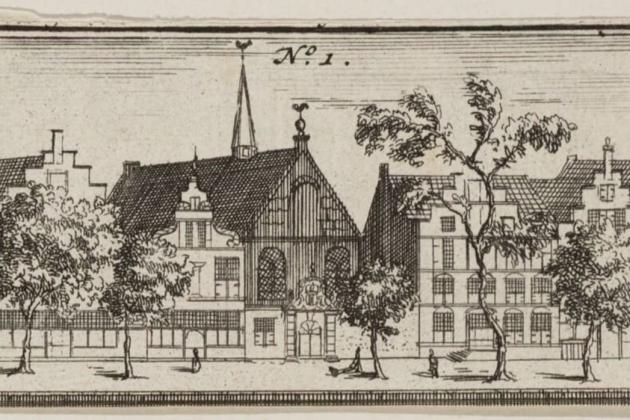 The history of the UvA