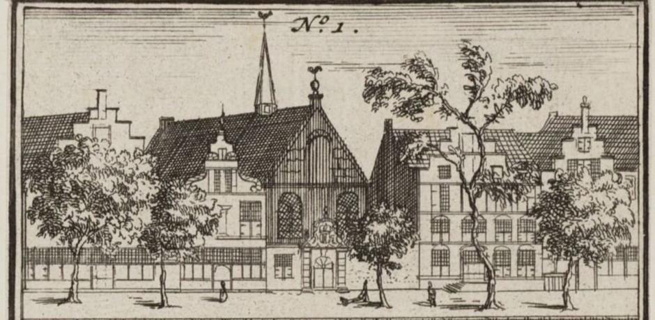 De geschiedenis van de UvA