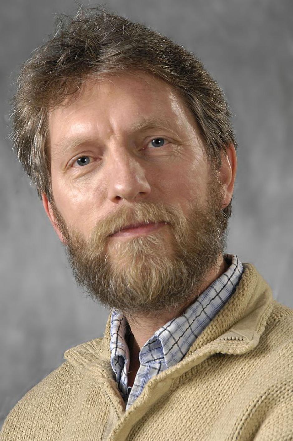 Paul de Beer, directeur van het AIAS