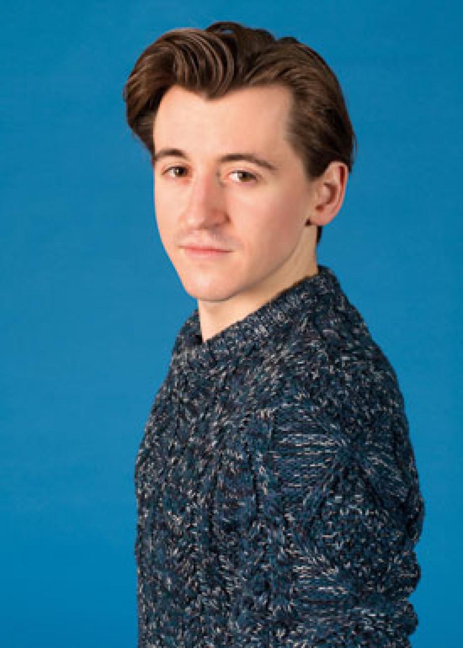 Aron Brouwer