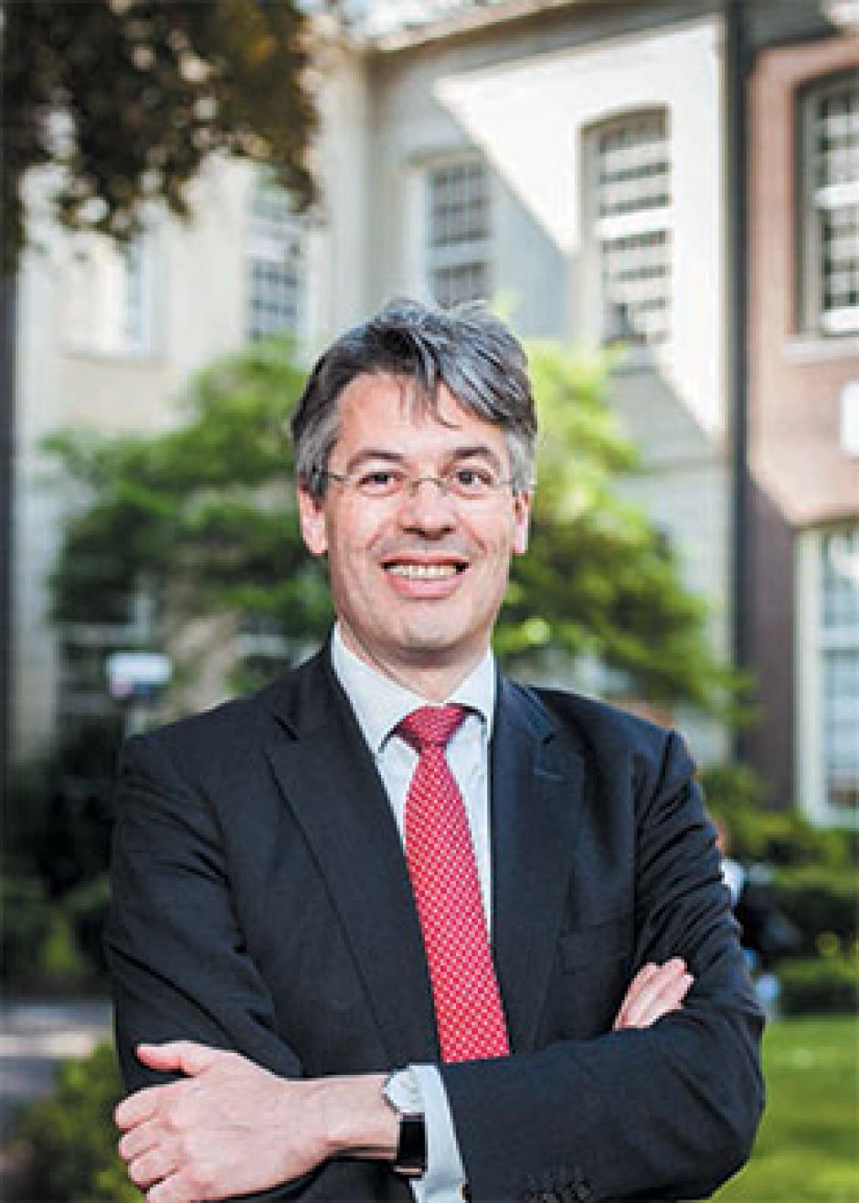 Du Perron: &lsquo;Het machtsevenwicht ontbrak de afgelopen jaren aan de UvA&rsquo;