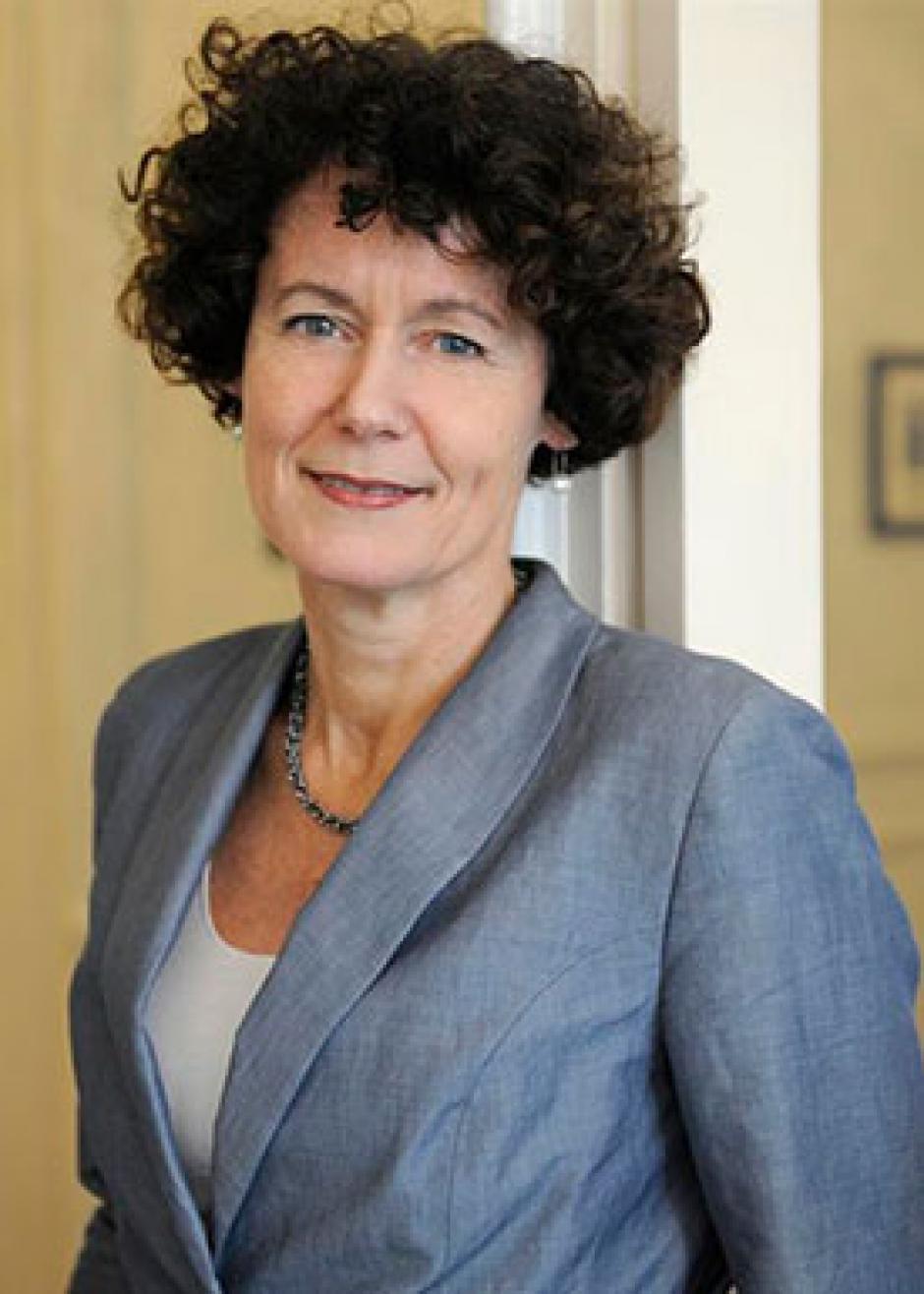 Geert ten Dam moet, als ze daadwerkelijk collegevoorzitter wordt, de UvA-HvA-samenwerking evalueren