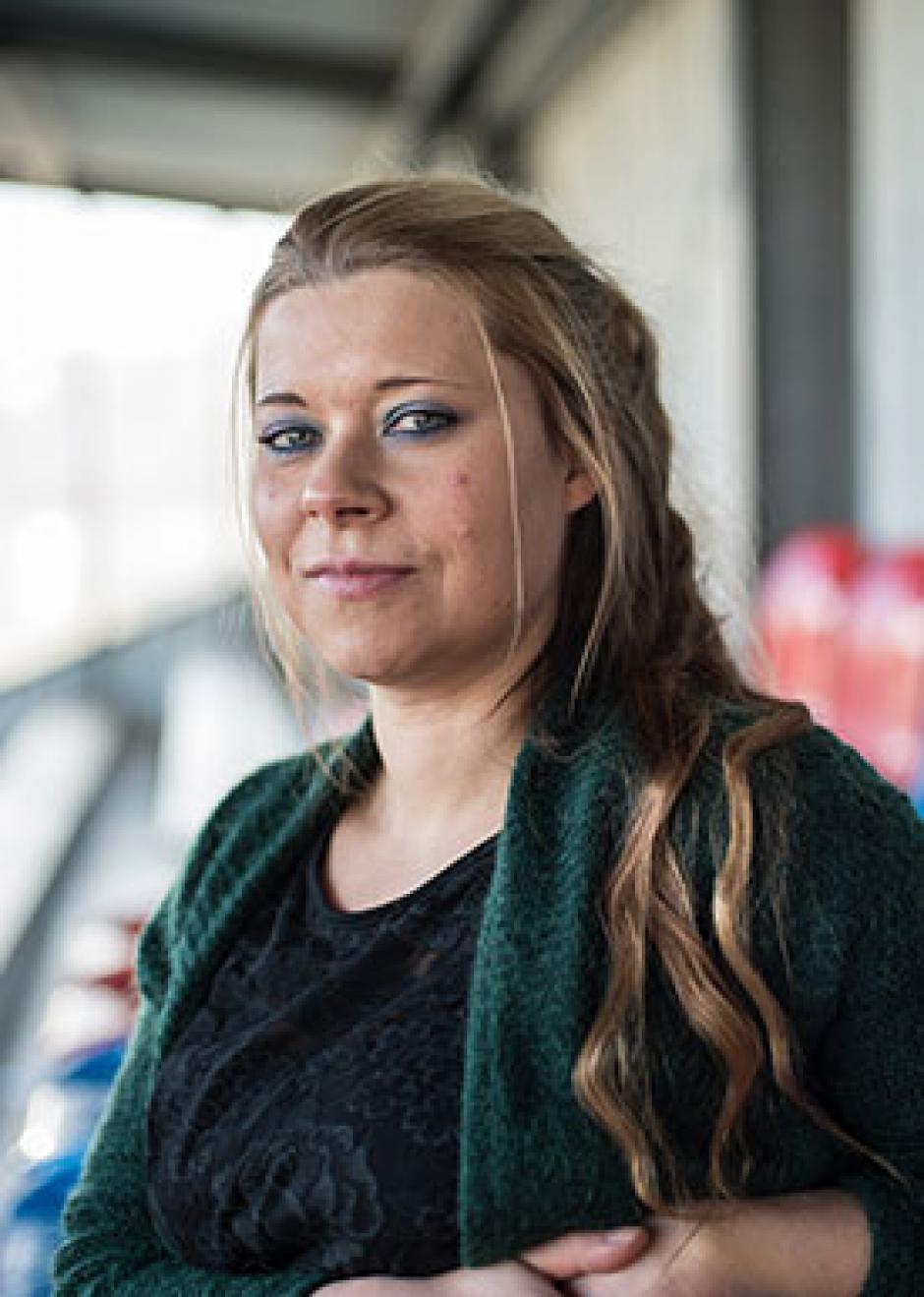 Lisa Westerveld is voorzitter van de commissie-D&D